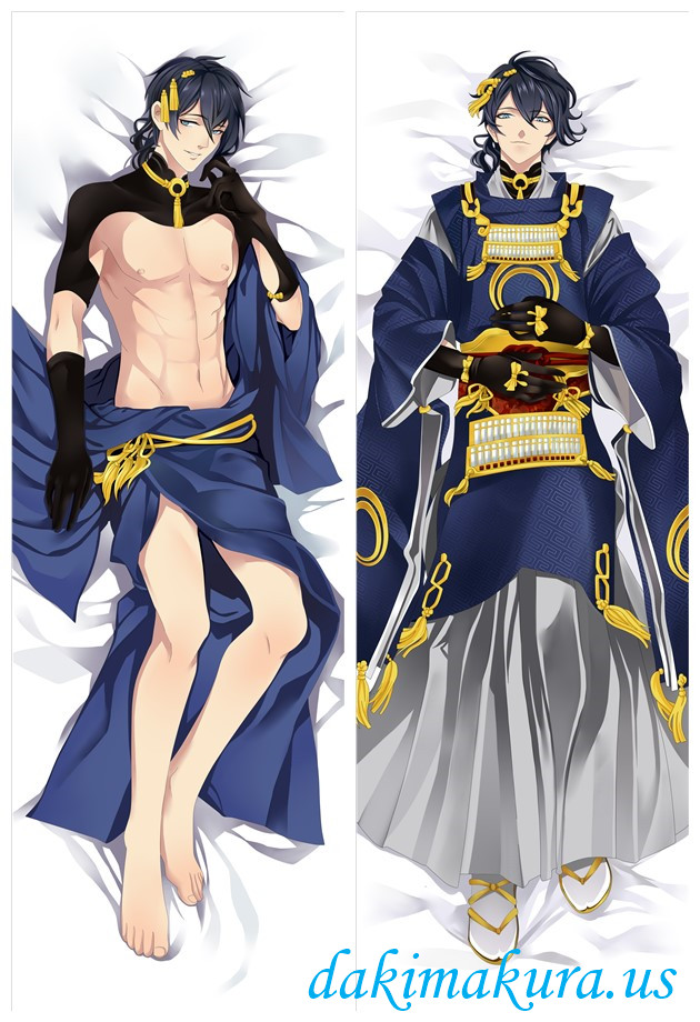 Mikazuki Munechika - Touken Ranbu Online Japanese Hugging Body Pillow Covers